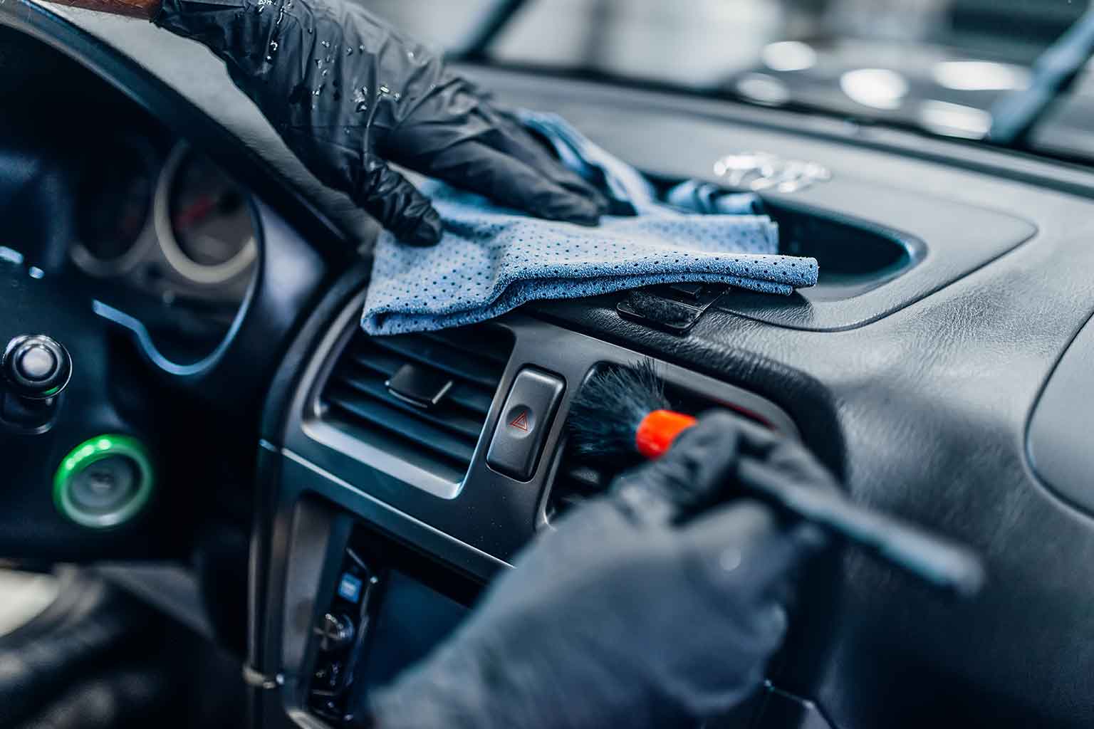 Higienização interna